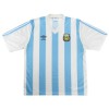 Argentina Hjemme 1991 Retro - Herre Fotballdrakt